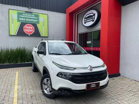 Fiat TORO 1.8 16V EVO FLEX FREEDOM AT6 4 portas