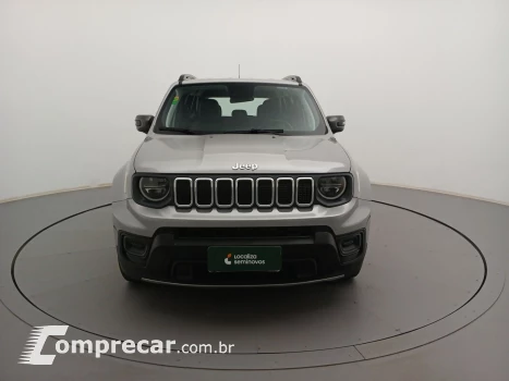 RENEGADE 1.3 T270 TURBO FLEX LONGITUDE AT6