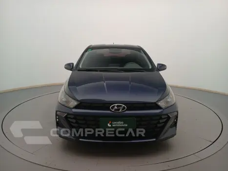 HB20S 1.0 12V FLEX COMFORT MANUAL