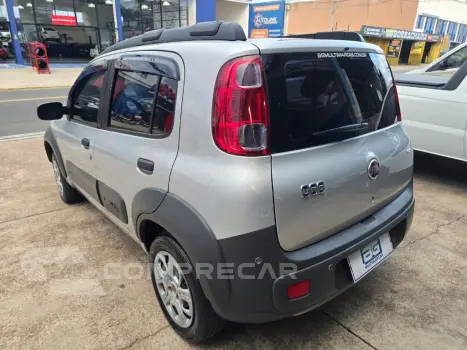 UNO WAY 1.0 EVO Fire Flex 8V 5p