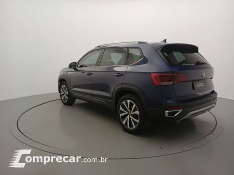 TAOS 1.4 250 TSI TOTAL FLEX HIGHLINE AUTOMÁTICO