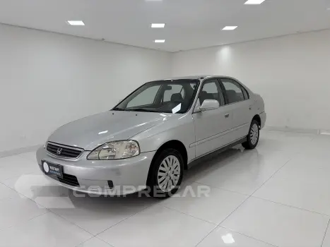 Honda CIVIC 1.5 LX 16V 4 portas