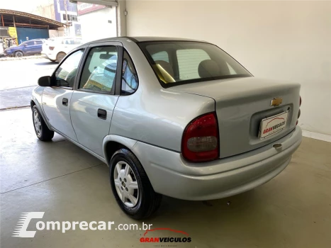 CLASSIC 1.0 MPFI LIFE 8V FLEX 4P MANUAL