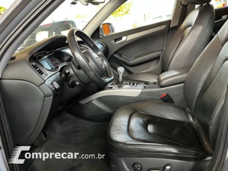 A4 - 1.8 TFSI AMBIENTE 4P MULTITRONIC