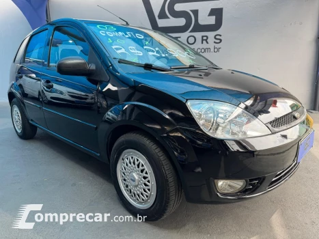 Fiesta Hatch 1.6 4P CLASS FLEX