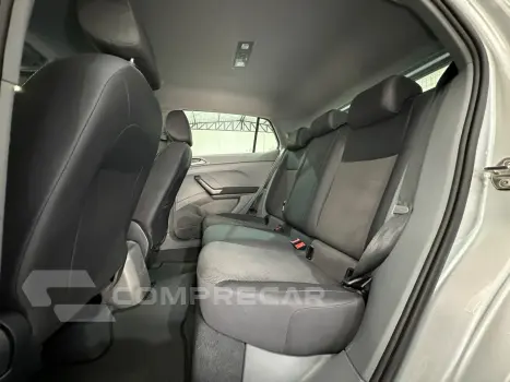 T-Cross Sense 1.0 TSI Flex 5p Aut.