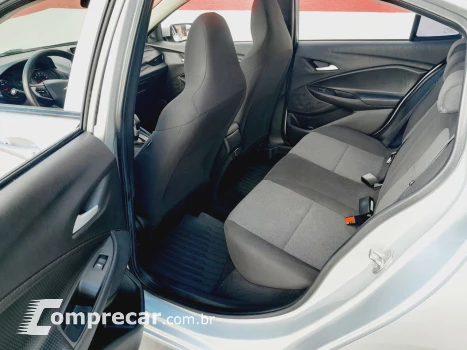 ONIX SEDAN Plus 1.0 12V TB Flex Aut.