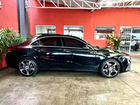 A 200 1.3 CGI GASOLINA ADVANCE SEDAN 7G-DCT