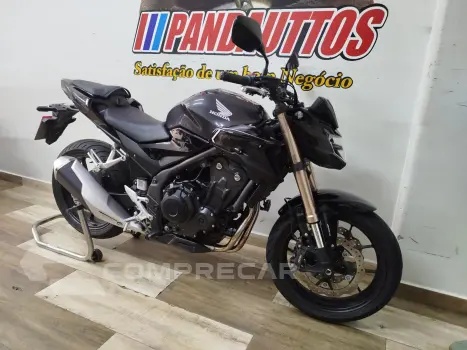 CB 500F