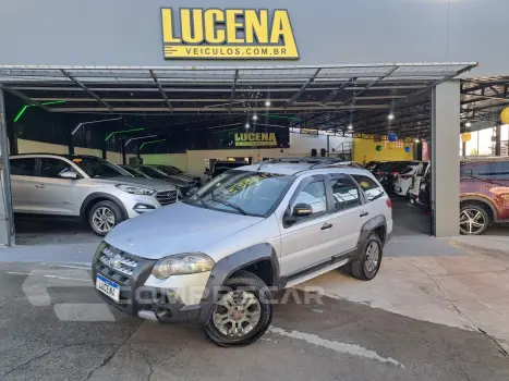 Palio 1.8 Mpi Adventure Locker Weekend 16V Flex 4P Automatiz
