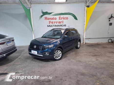 T-CROSS 1.0 200 TSI