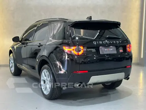 Discovery Sport HSE 2.0 4x4 Aut/ Flex