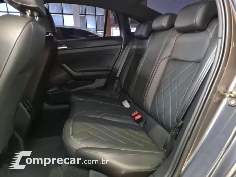 VIRTUS EXCLUSIVE 250 TSI 1.4 FLEX 16V AUT
