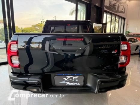 Hilux CD GR-S 4x4 2.8 TDI Dies. Aut.
