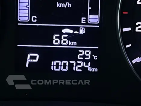 CRETA 1.6 16V FLEX SMART AUTOMÁTICO