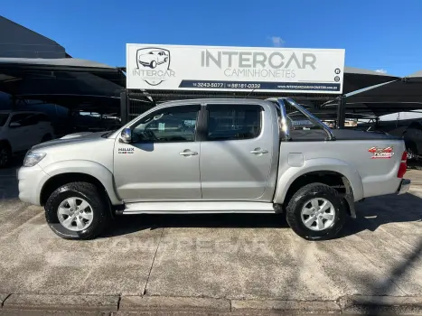 HILUX 3.0 SRV 4X4 CD 16V Turbo Intercooler