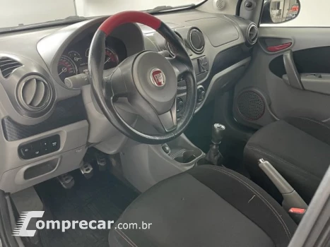 Fiat PALIO - 1.6 MPI SPORTING 16V 4P MANUAL 4 portas