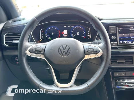 T-CROSS 1.0 200 TSI TOTAL FLEX COMFORTLINE AUTOMÁTICO