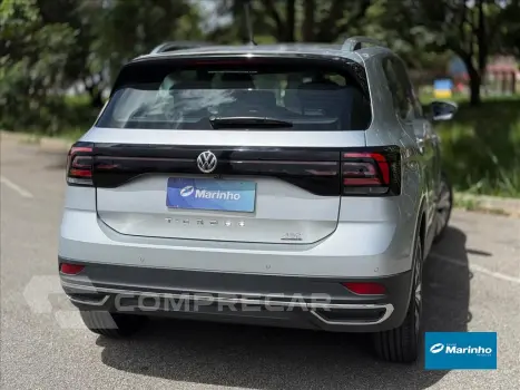 T-CROSS 1.4 250 TSI TOTAL FLEX HIGHLINE AUTOMÁTICO