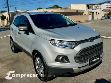 Ecosport 1.6 Freestyle 16V Flex 4P Manual