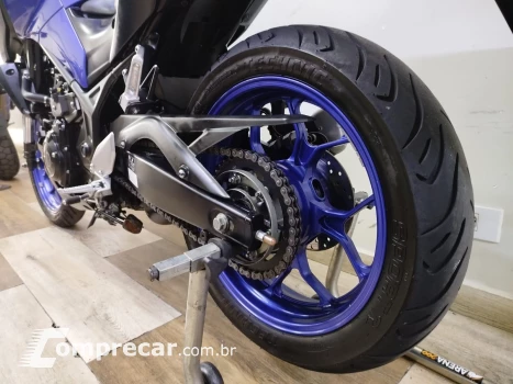 MT-03 300 cc