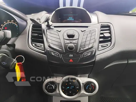 FIESTA 1.6 SE HATCH 16V FLEX 4P MANUAL
