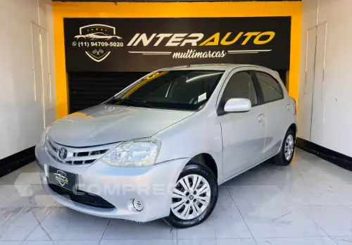 ETIOS 1.3 XS 16V