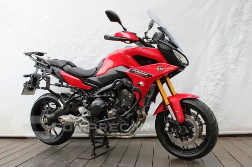 YAMAHA MT-09 TRACER