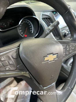 CRUZE 1.4 TURBO LTZ 16V FLEX 4P AUTOMÁTICO