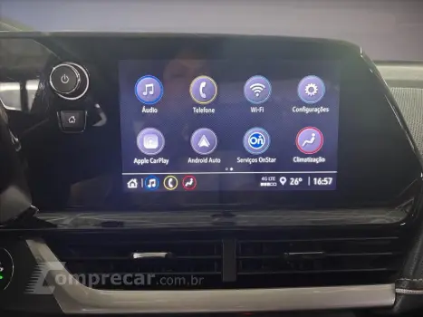 MONTANA 1.2 TURBO FLEX PREMIER AUTOMÁTICO