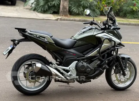 NC 750X ABS