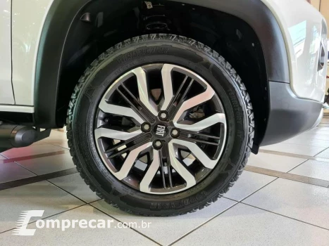 STRADA RANCH CD 1.0T AT FLEX