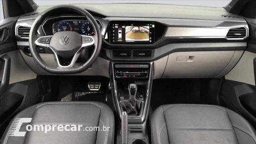T-CROSS 1.4 250 TSI TOTAL FLEX HIGHLINE AUTOMÁTICO