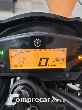 FZ25 FAZER LE