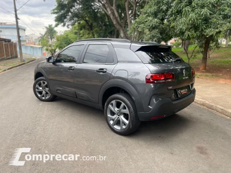 C4 CACTUS FEEL 1.6 16V Flex Aut.