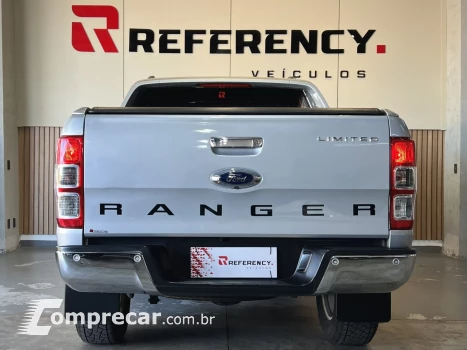 RANGER 2.5 LIMITED 4X2 CD 16V FLEX 4P MANUAL