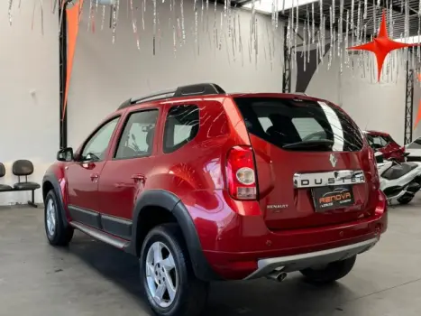 DUSTER - 1.6 DYNAMIQUE 4X2 16V 4P MANUAL