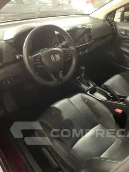 CITY 1.5 I-vtec Hatch Touring