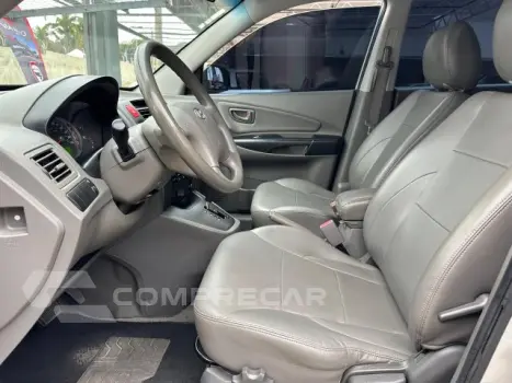 TUCSON - 2.0 MPFI GLS TOP 16V 143CV 2WD 4P AUTOMÁTICO