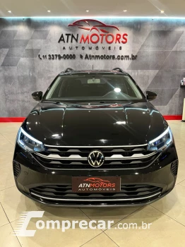 Nivus 1.0 4P FLEX 200 TSI COMFORTLINE AUTOMÁTICO