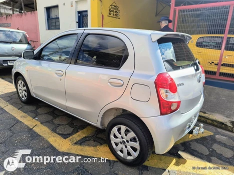 ETIOS 1.3 XS 16V