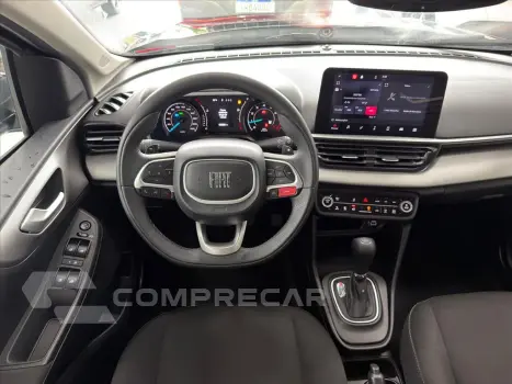 PULSE 1.0 TURBO 200 HYBRID AUDACE CVT