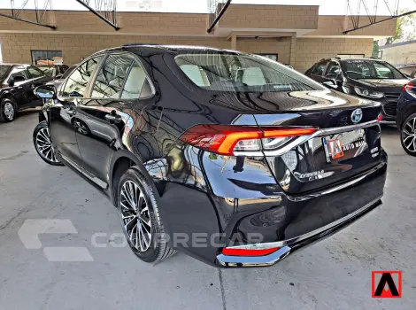 COROLLA 1.8 VVT-I Hybrid Altis Premium
