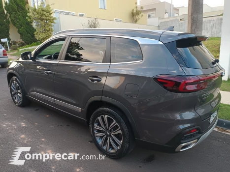 TIGGO 8 1.6 Tgdi TXS MAX Drive