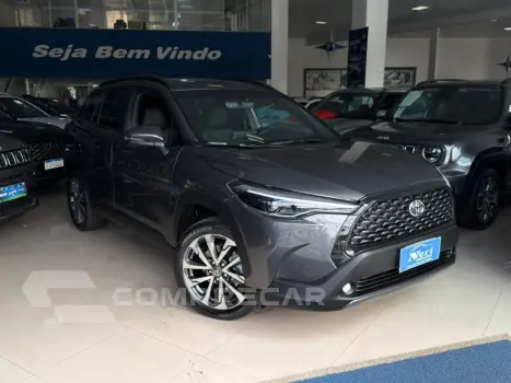 Corolla Cross XRE 2.0 16V Flex Aut.