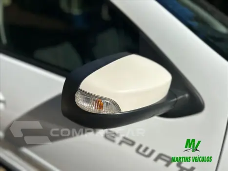 SANDERO 1.6 16V SCE FLEX STEPWAY EXPRESSION MANUAL