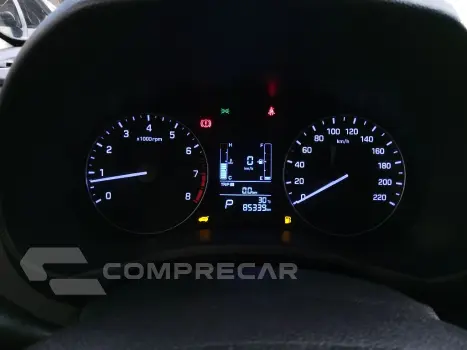 CRETA 1.6 16V FLEX ATTITUDE AUTOMÁTICO