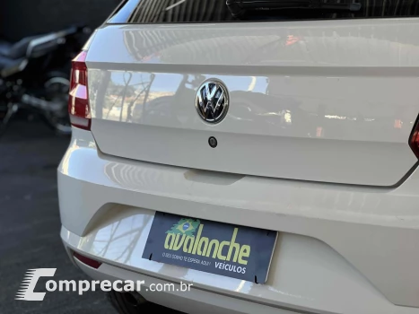 GOL 1.0 12V MPI TOTALFLEX TRENDLINE 4P MANUAL
