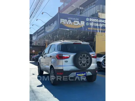 ECOSPORT 1.6 FREESTYLE 16V FLEX 4P MANUAL