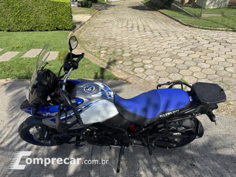 Vstrom 1000 xt